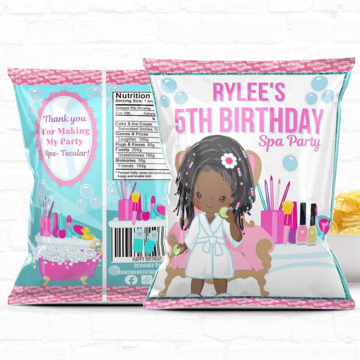 Fun to be One - 1st Birthday Girl Birthday Party Goodie Bags