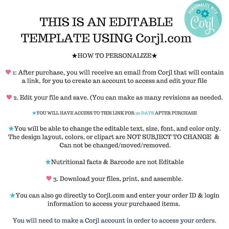 Tween Slumber Party-Sleepover| Popcorn-Chip Bags Party Favors | Personalize & Print Today Get your Instant Download Now!