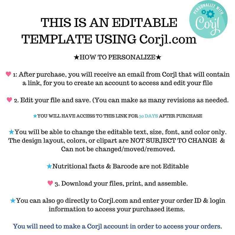 Slime Birthday Party Custom Treat Bags Favors | DIY Slime Party Chip Bags