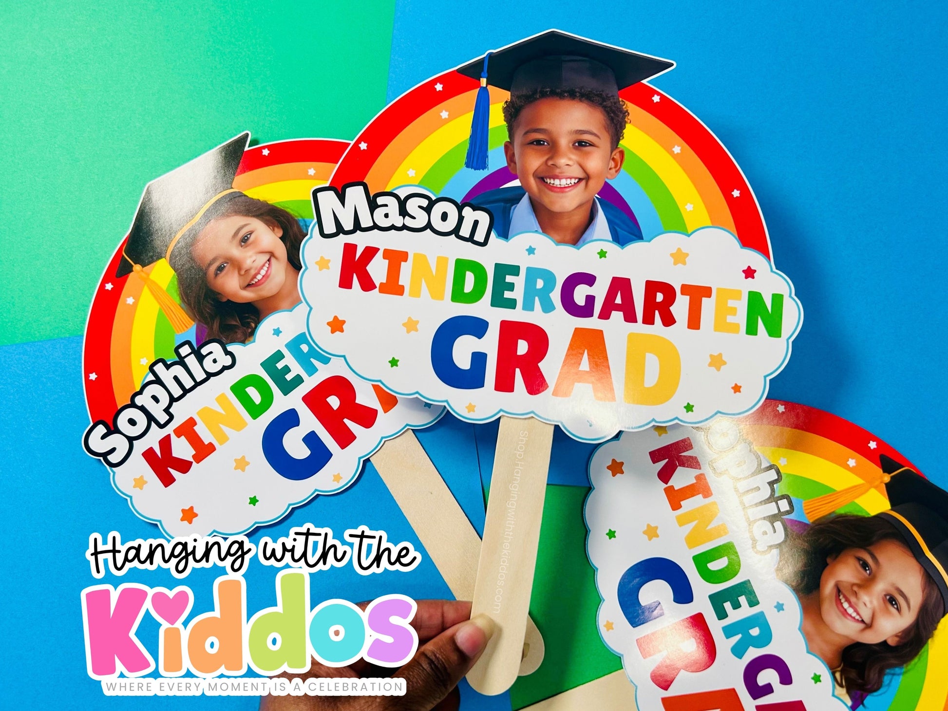 Party Favor Printing Starter Kit (3 Pack) – Glossy Paper + Printable Vinyl + Glossy Cardstock, 8.5x11