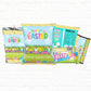 Personalized Easter Treats Bundle