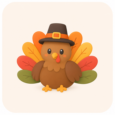 Thanksgiving & Fall