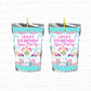 Girls Spa Party Turquoise |Custom Party Bundle 3