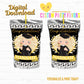 Graduation Party Personalized Juice Pouch Labels|Printable File Girl 03